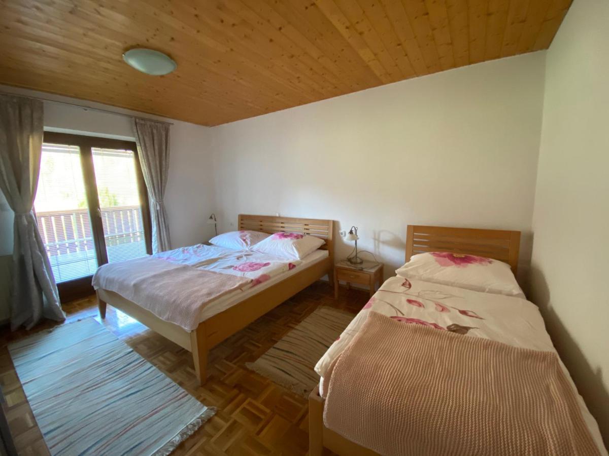 Apartments-Rooms Kocijancic Bled Bagian luar foto