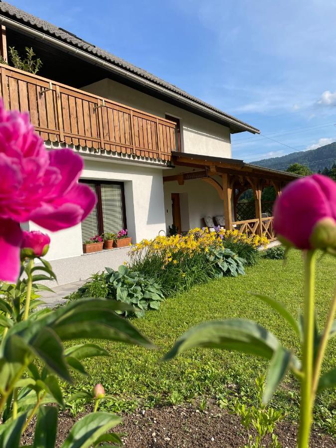 Apartments-Rooms Kocijancic Bled Bagian luar foto