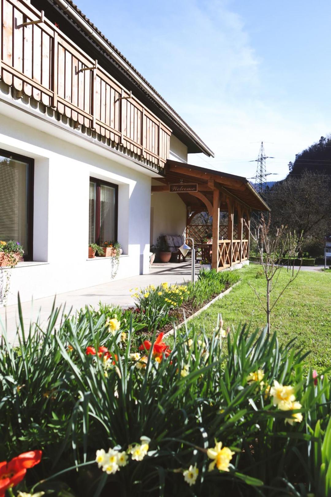 Apartments-Rooms Kocijancic Bled Bagian luar foto